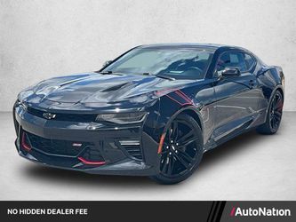 2018 Chevrolet Camaro