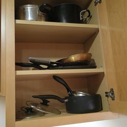 Pots And Pans
