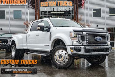 2022 Ford Super Duty F-450 DRW
