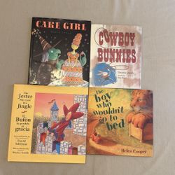 Kids Books (Box 3)