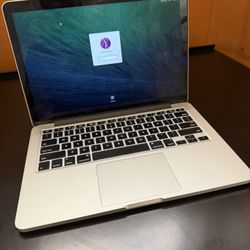 MacBook Pro - Basically brand new