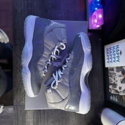 Jordan 11 Retro Cool Grey (2021)
