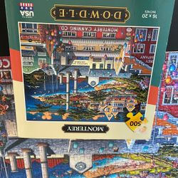 Puzzles