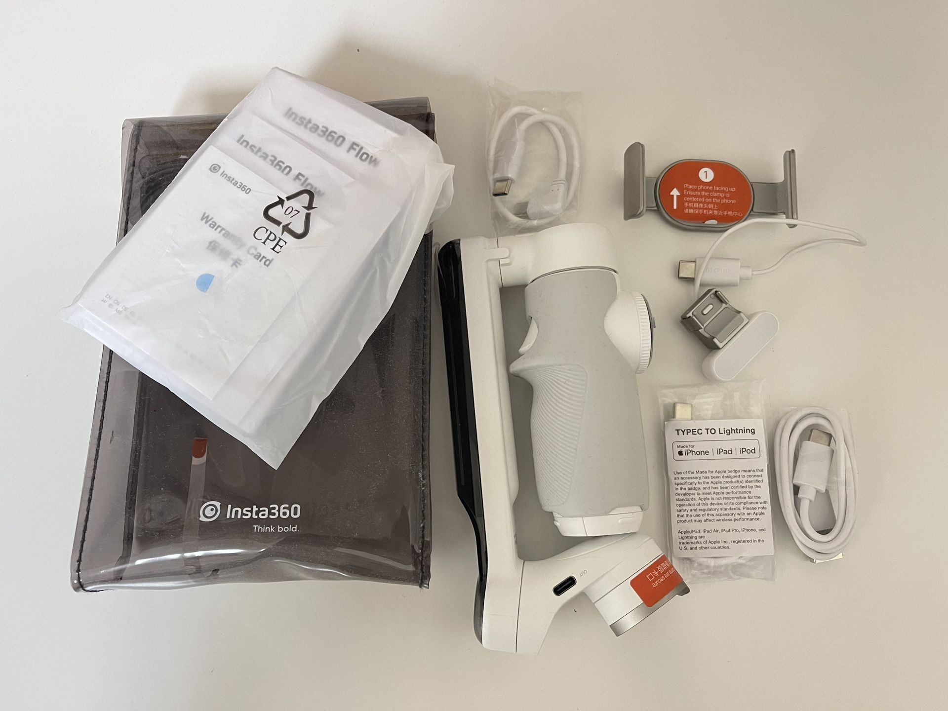 insta360 flow creator kit 【公式通販】