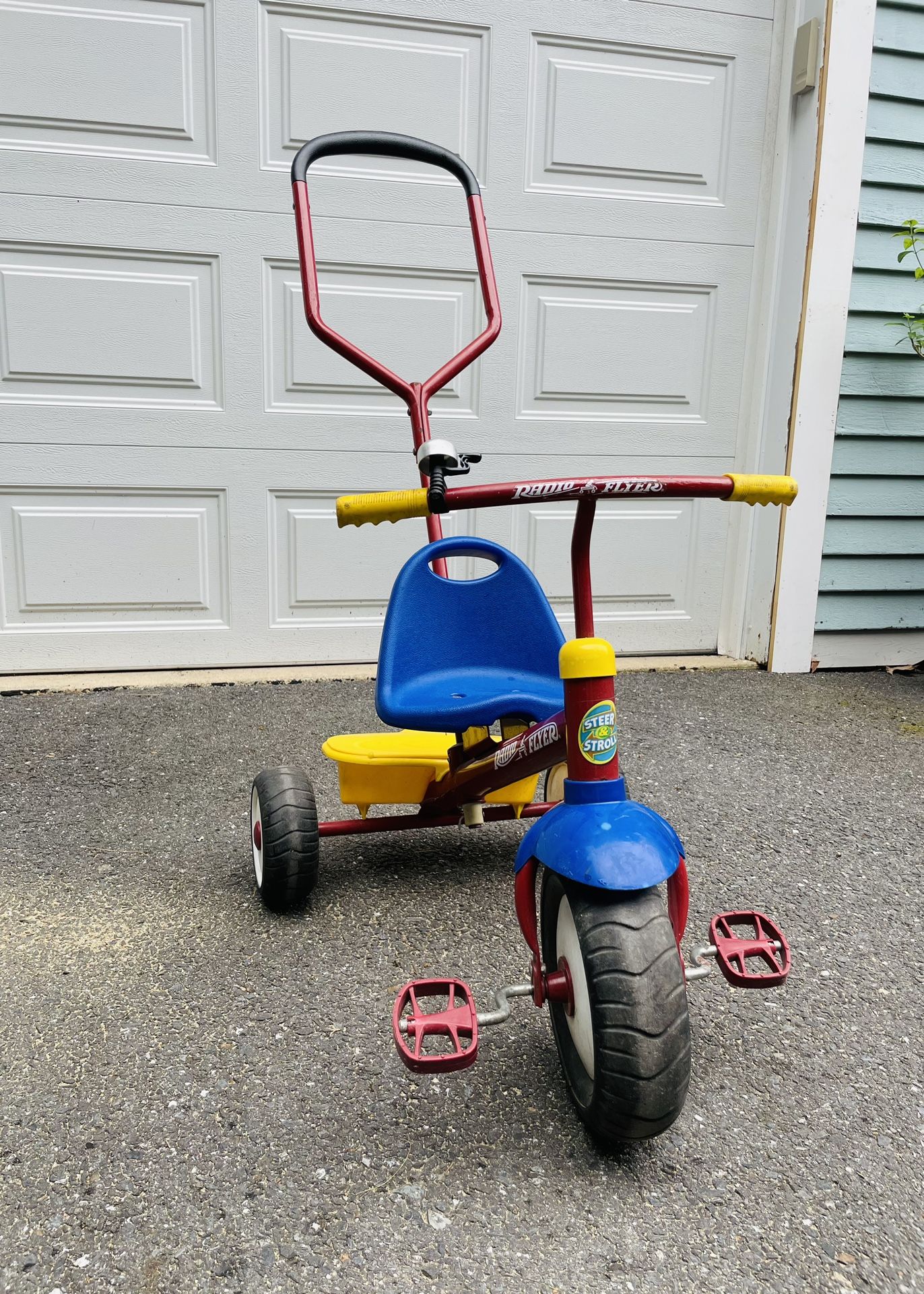 Baby Bike