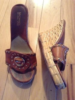 Michael Kors high heels