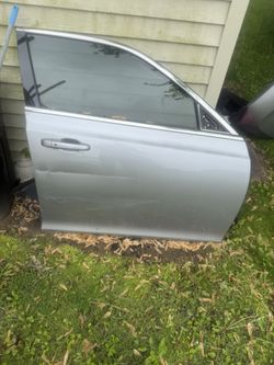 2015 Chrysler 300 Passenger Side Door