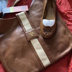 Tory Burch “Hobo”  Bag