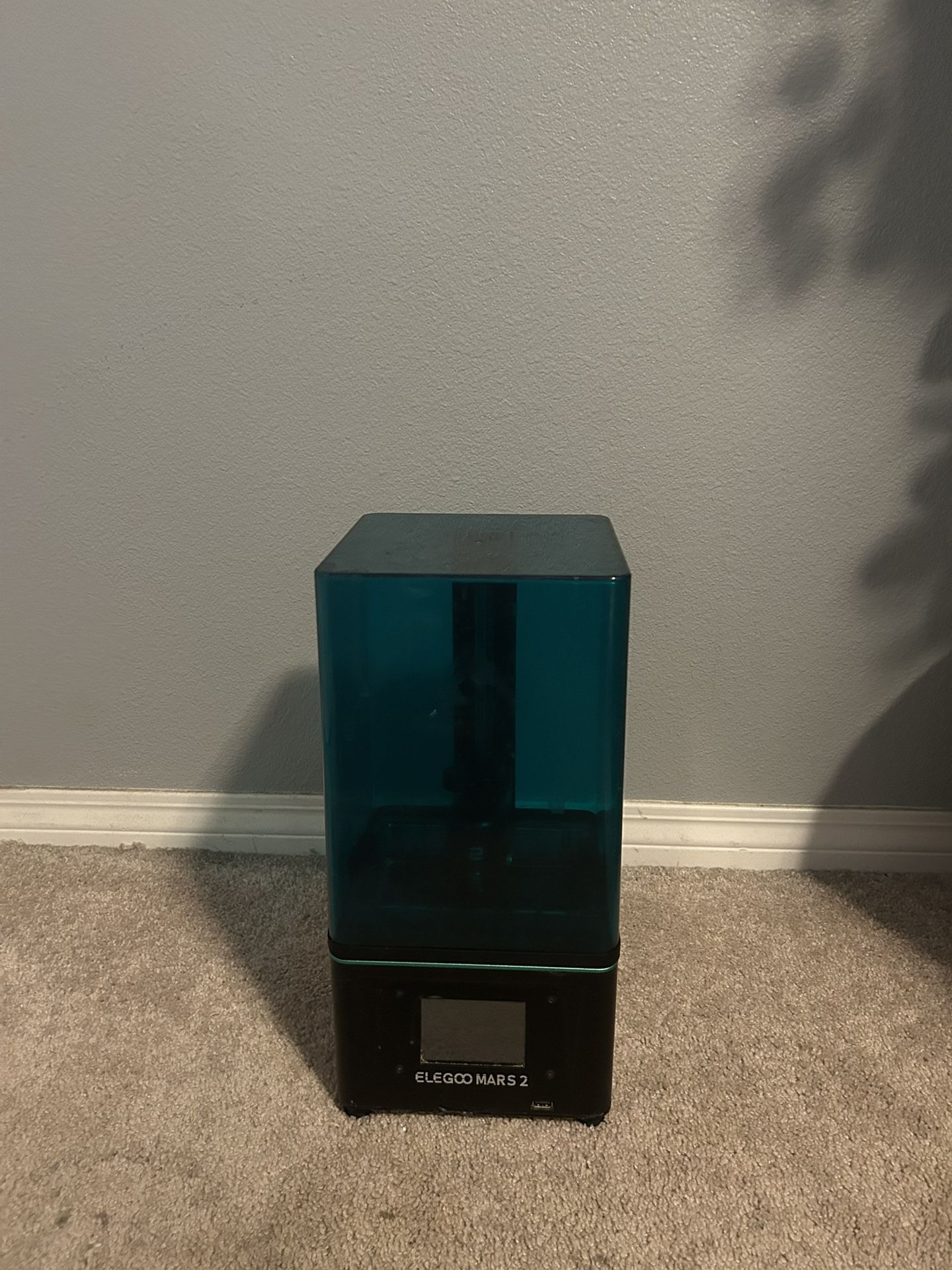 Elegoo Mars 2 Resin Printer