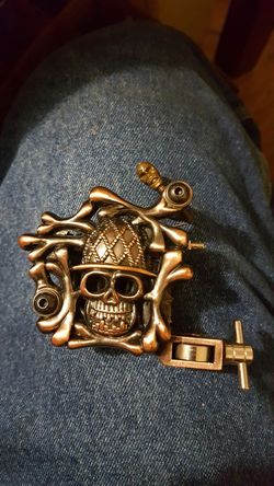 Brand new tattoo motor