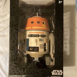 Star Wars Chopper 