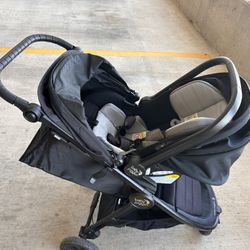 Baby Jogger Travel System
