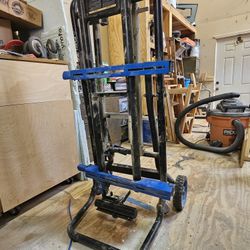 Delta Folding Miter Saw Stand