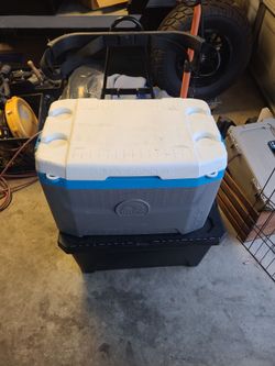 Igloo 52 quart ice chest