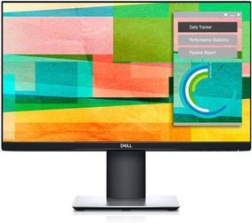 Dell P2219H 21.5 Inch Full HD (1920x1080) Monitor