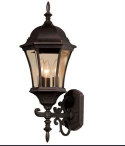 Wall light