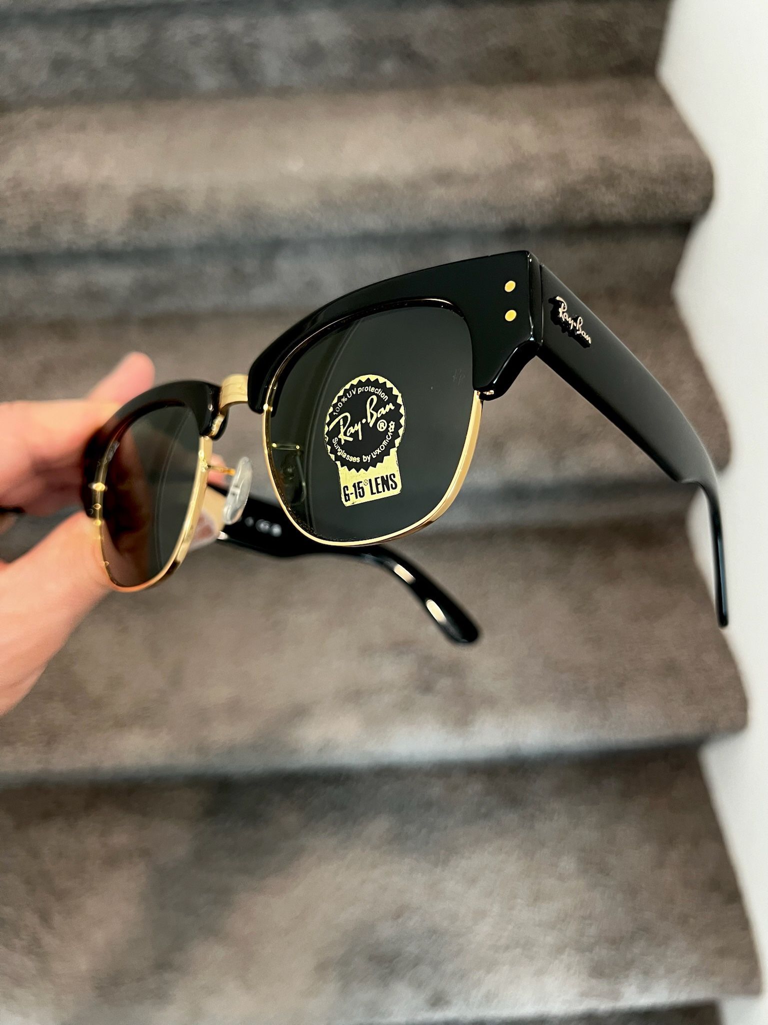 NEW original Ray Ban  & Accessories