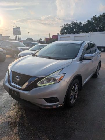 2017 Nissan Murano