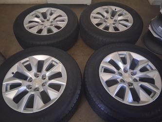 20"chevy y Llantas Chevy Silverado Tahoe