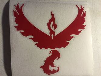 Pokemon Go Team Logo New