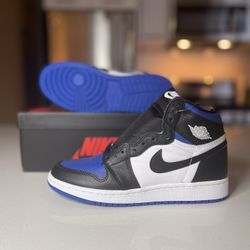 Jordan 1 Retro High Royal Toe (GS) 575441-041 - Size 5.5, 6.5, 7 DS *Brand New
