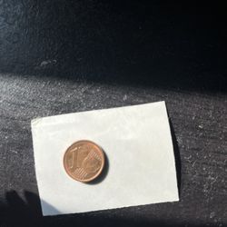 The Littlest Penny  In The World 