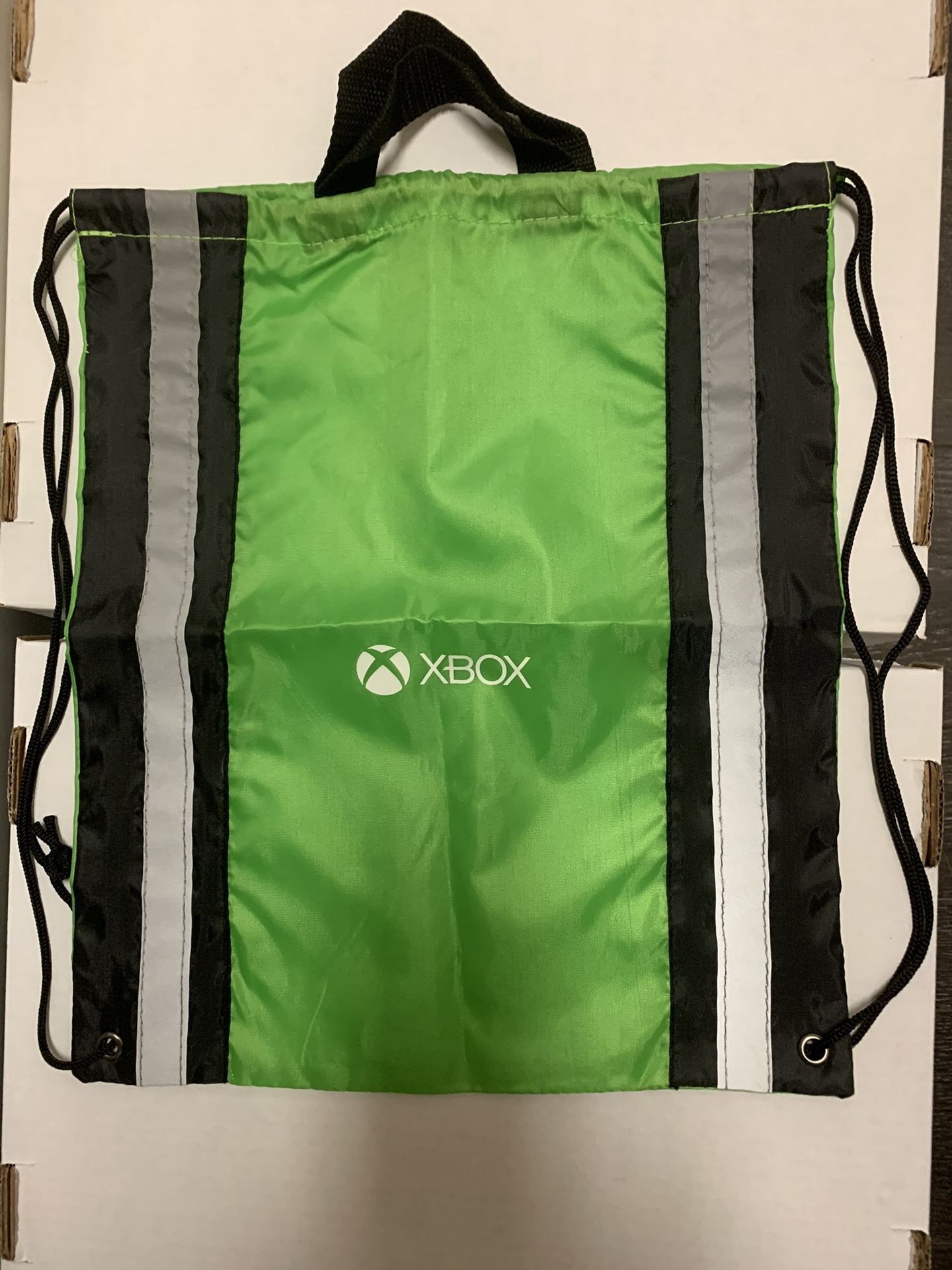 XBox - Drawstring - BackPack - (New)