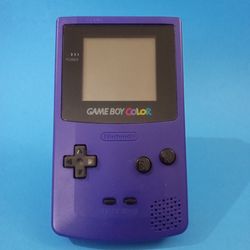Nintendo Gameboy Color