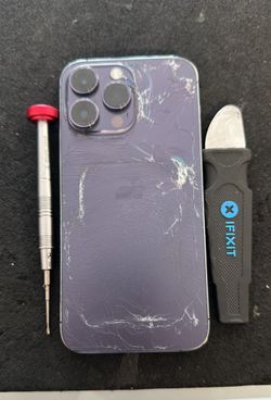 Apple Iphone screen replacement