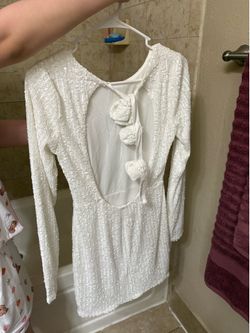 Wedding/bridal shower dress