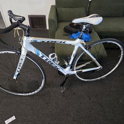 Trek Womans Roadbike