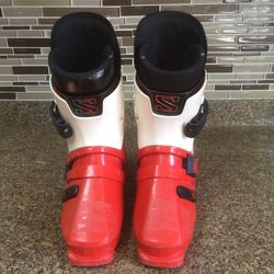 Salomon SX91, Men’s Ski Boots,Size 9-9.5