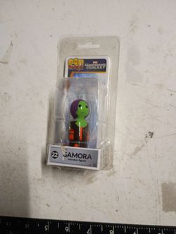 Pin Mate Gamora Wooden Figure #22