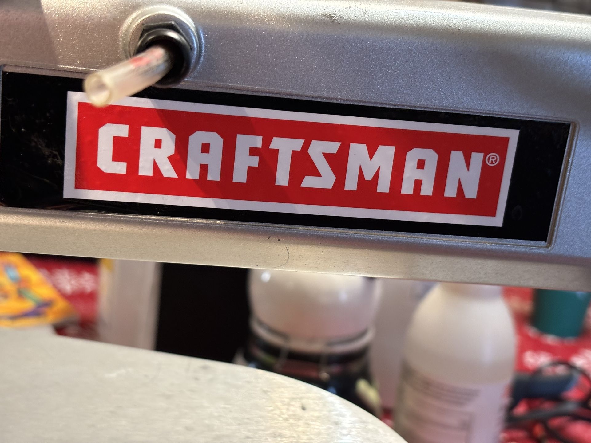 Craftsman 16”scroll Saw