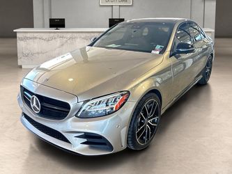 2020 Mercedes-Benz AMG C 43