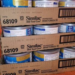 Formula 360 Total Care