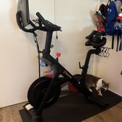 Peloton Exercise Bike Model 1