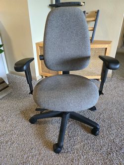 Office Master PT69 Ergonomic Office Chair – Fully Adjustable