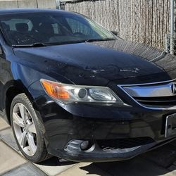 2014 Acura ILX  Parts