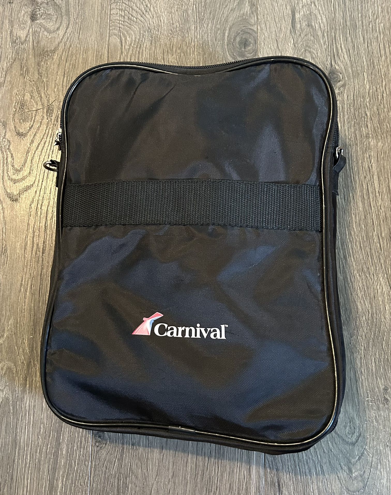 Carnival Cruise Foldable Duffle Bag