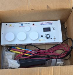 🔫 Gold Plating Mechine For Sale/Trade (Universal Gold Plater - Chrome Edition)