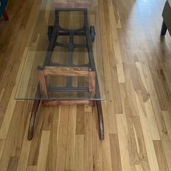 Vintage coffee table