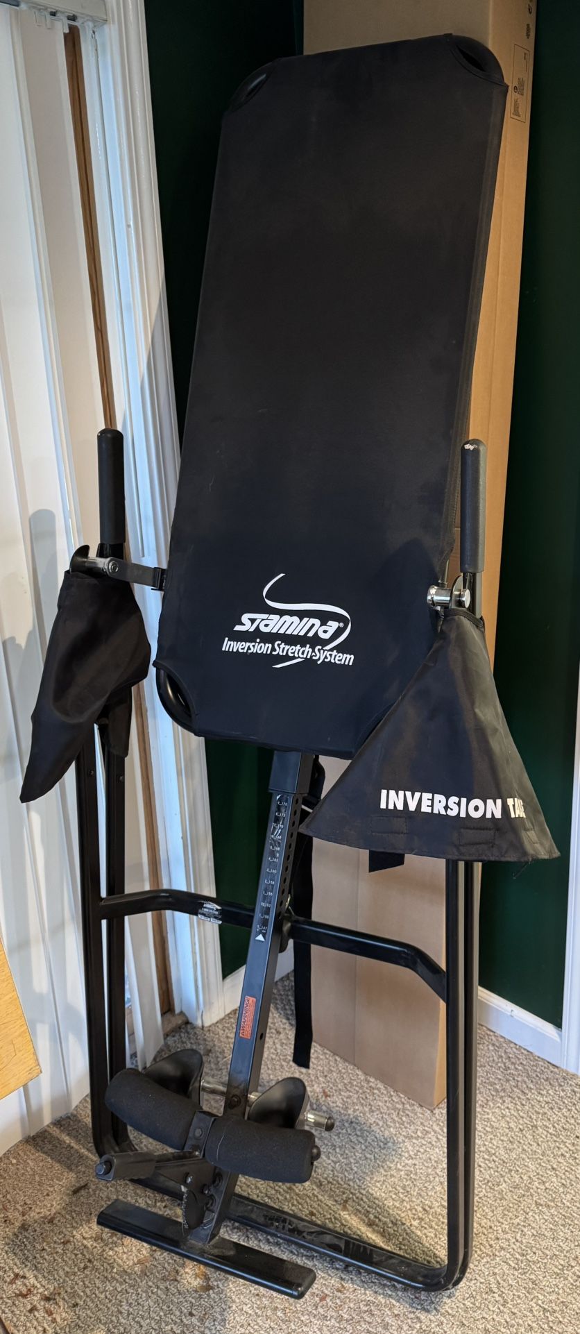 Inversion Table