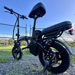Electric Bike