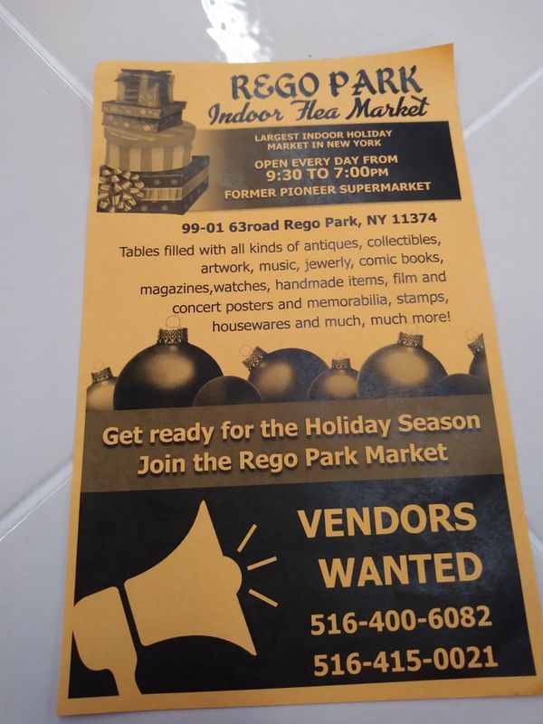 Indoor Flea Market Rego Park For In Queens Ny Offerup Indoor Flea Market Rego Park Queens