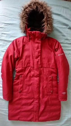 Columbia Jacket Down Coat