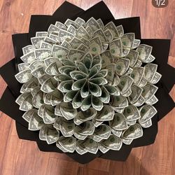 Money Bouquet 