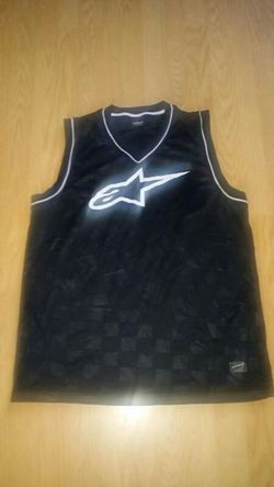 Alpinestar shirt..size large mens...great condition!
