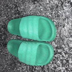 Adidas slides size 12