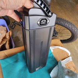 48v 20AH  Lithium-Ion E-Bike Battery Ebike Electric Bicycle 54.6v